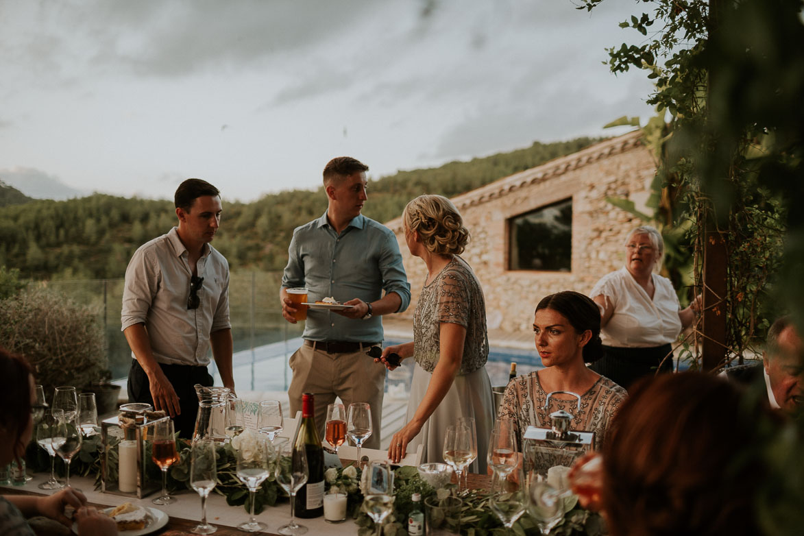 Destination Wedding Photographer Casa Felix Olivella Sitges