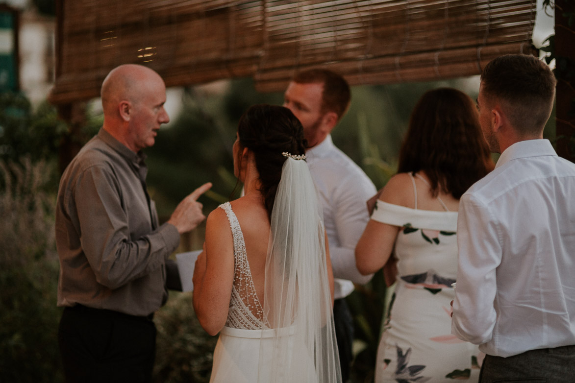 Destination Wedding Photographer Casa Felix Olivella Sitges