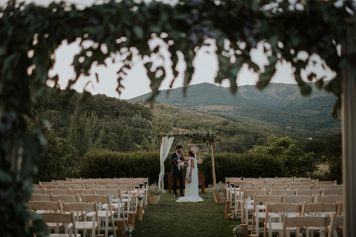 Fotografos Bodas Extremadura Hotel Ruta Imperial Caceres