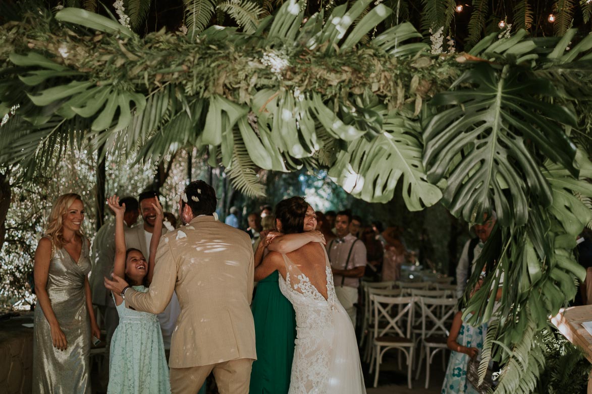 Photographes Mariages jardines de Abril Alicante Wedding