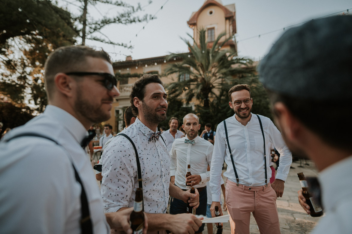 Photographes Mariages jardines de Abril Alicante Wedding