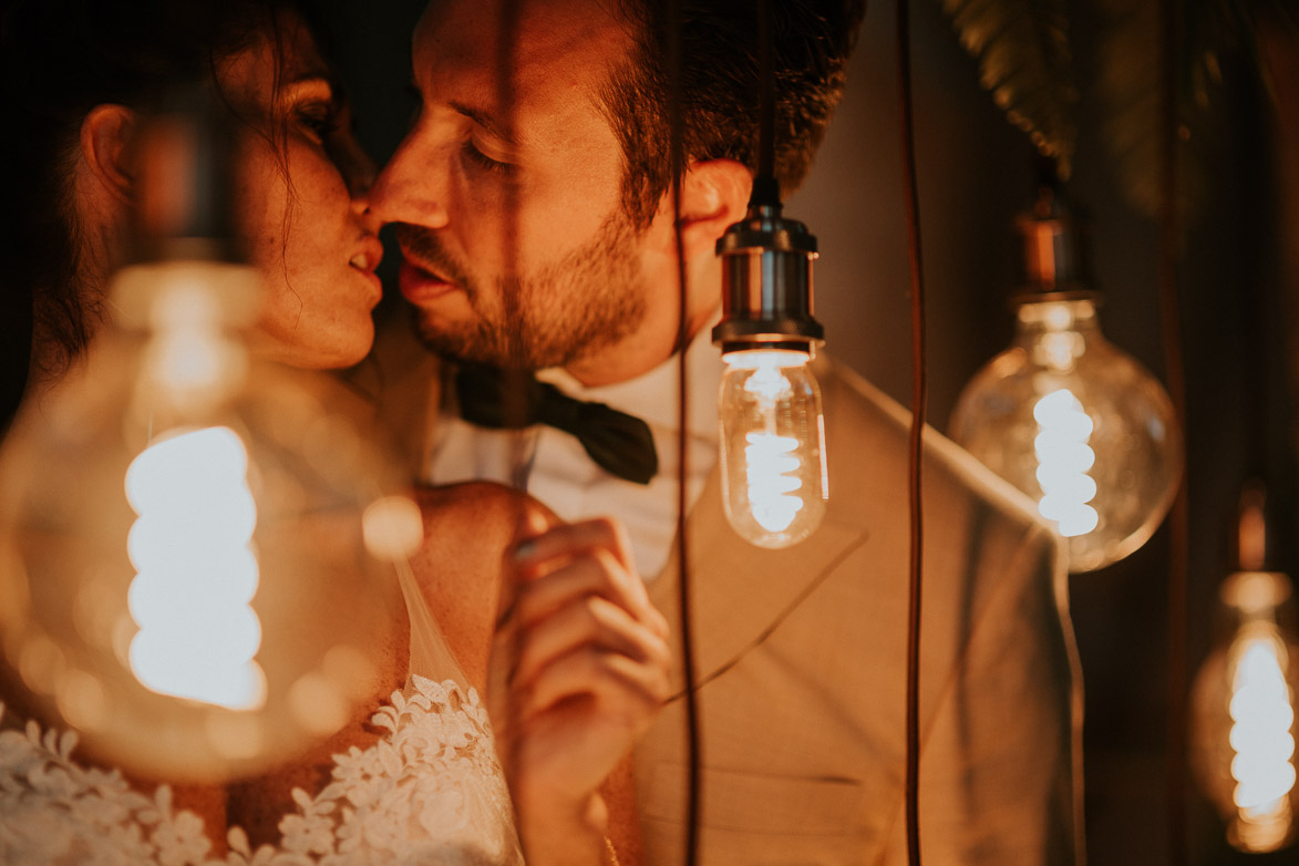 Empresas de decoración con Luces para Bodas en Alicante 