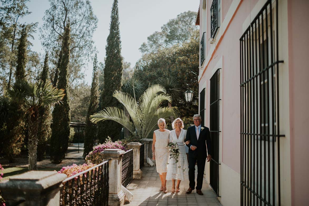 Wedding Photographer Ficus de Girona Denia Alicante Wedding