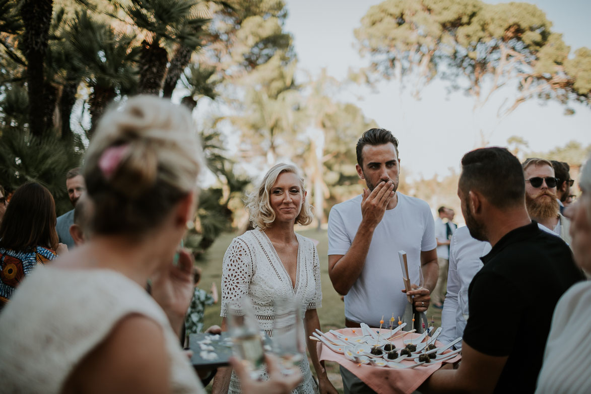 Wedding Photographer Ficus de Girona Denia Alicante Wedding