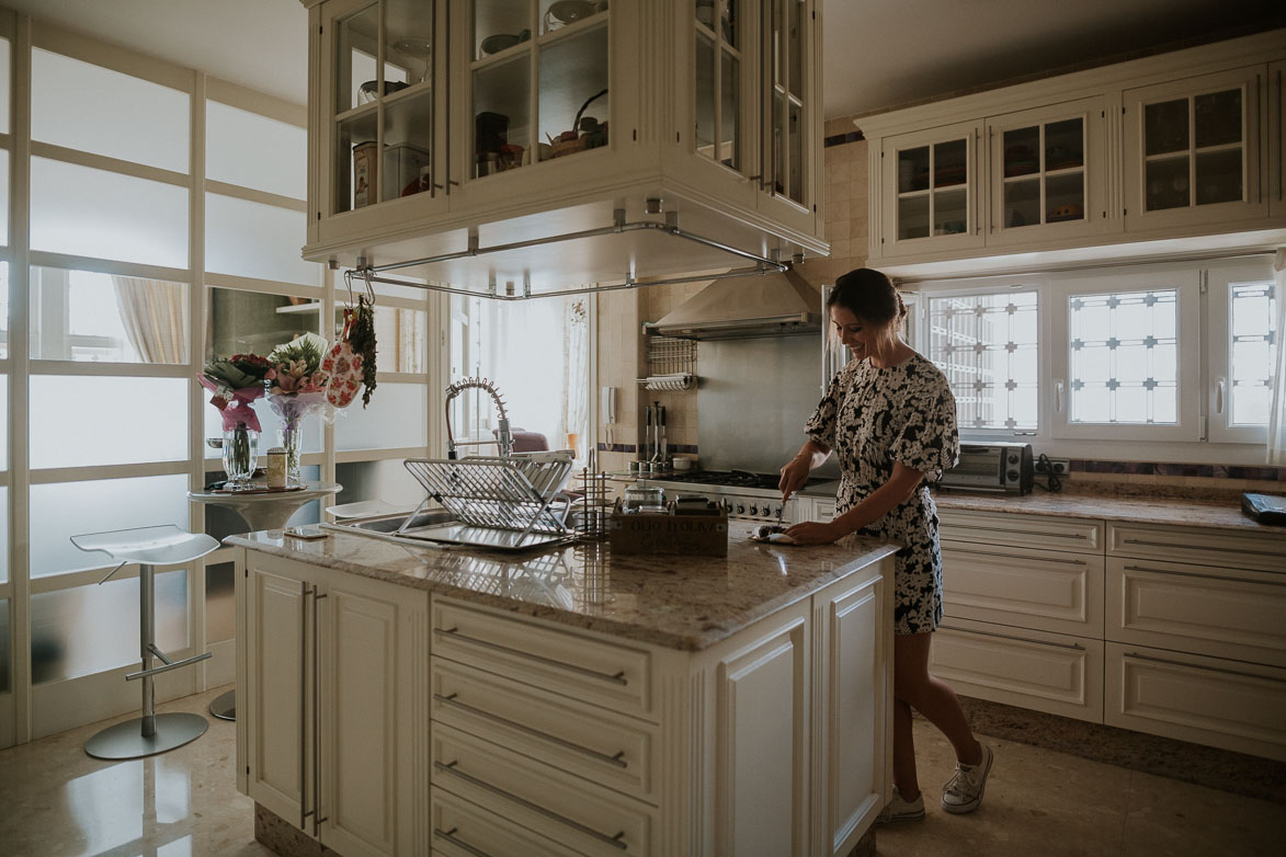 Fotos de Bodas en Cocinas