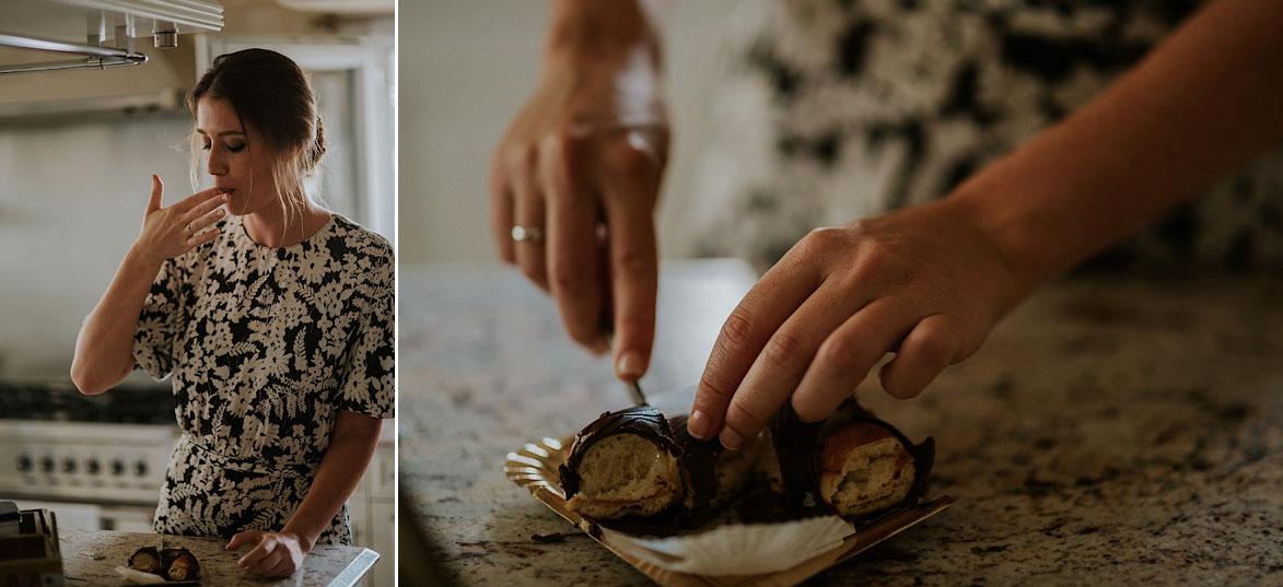 Desayuno para Bodas