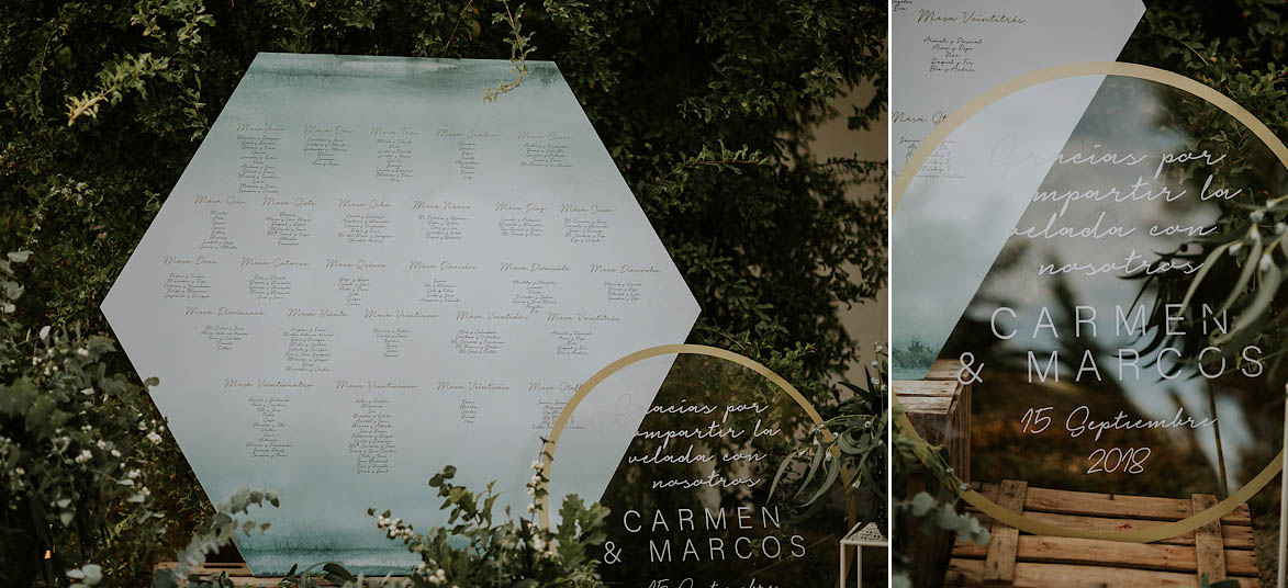 Decoracion de Bodas AriannaPe Wedding Planner