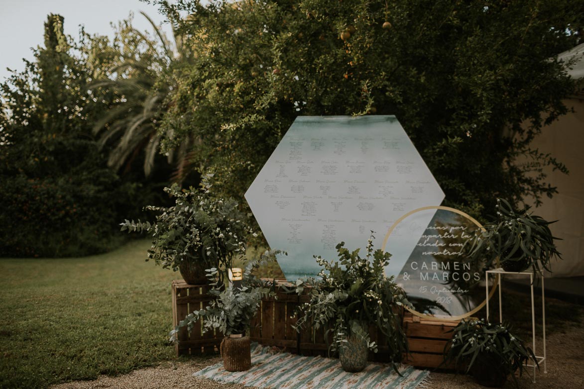 Decoracion de Bodas AriannaPe Wedding Planner