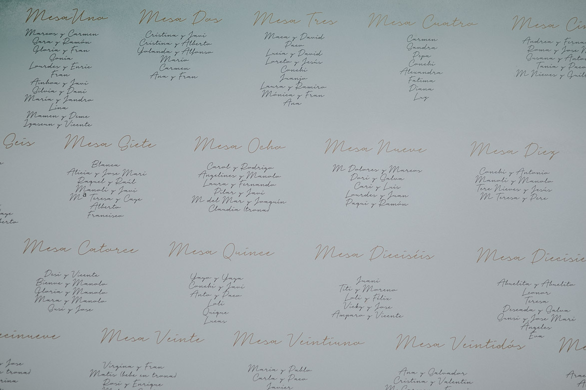 Decoracion de Bodas AriannaPe Wedding Planner