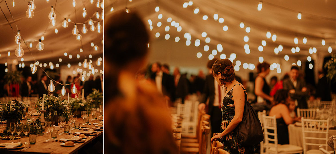 Decoracion e Iluminación para Bodas