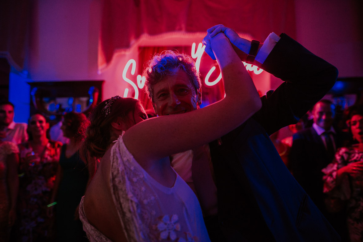 Fotos de Fiestas en Bodas