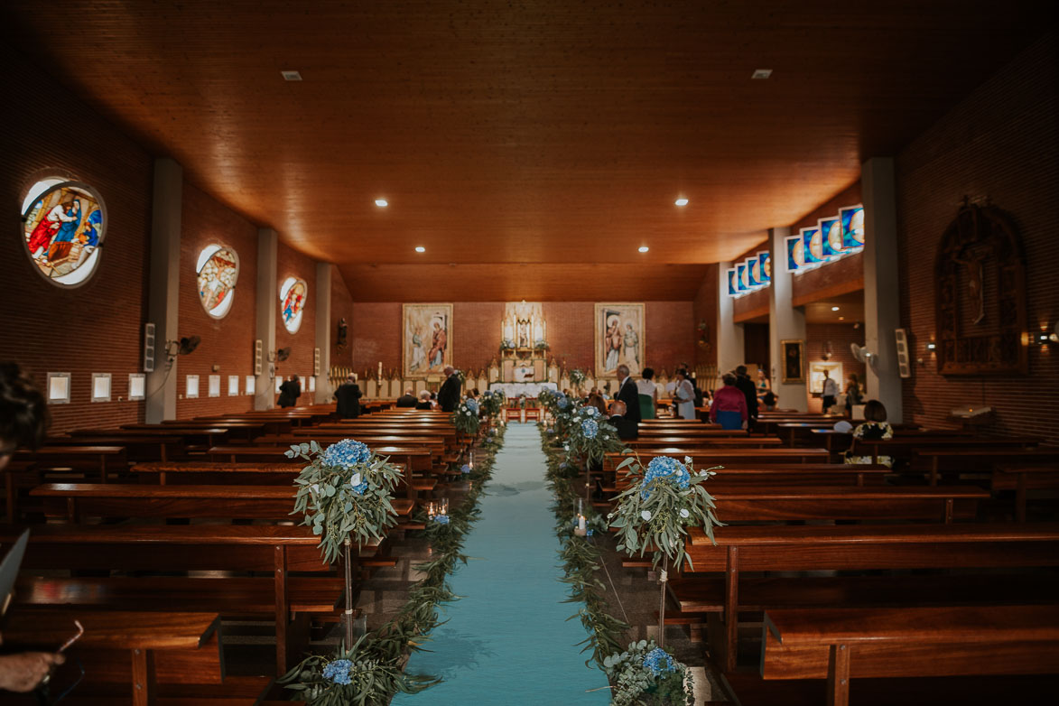 Fotografos Bodas Collados Beach Iglesia Cabo de Palos