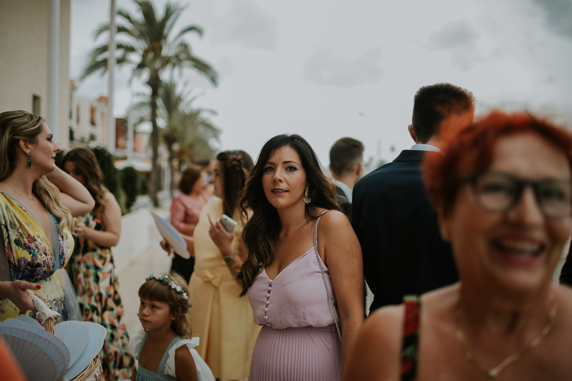 Fotografos Bodas Collados Beach Iglesia Cabo de Palos