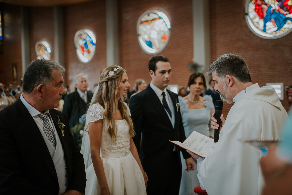 Vestido de Novia Cayetana Ferrer Atelier Murcia