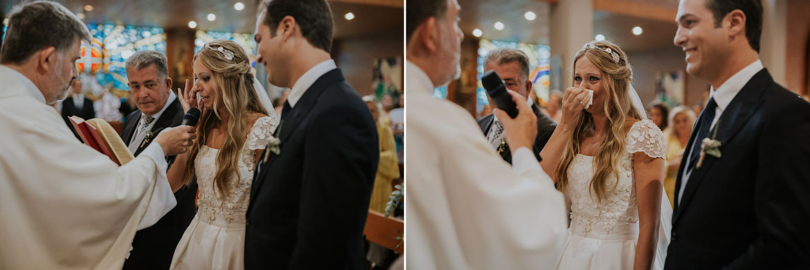 Fotografos Bodas Collados Beach Iglesia Cabo de Palos