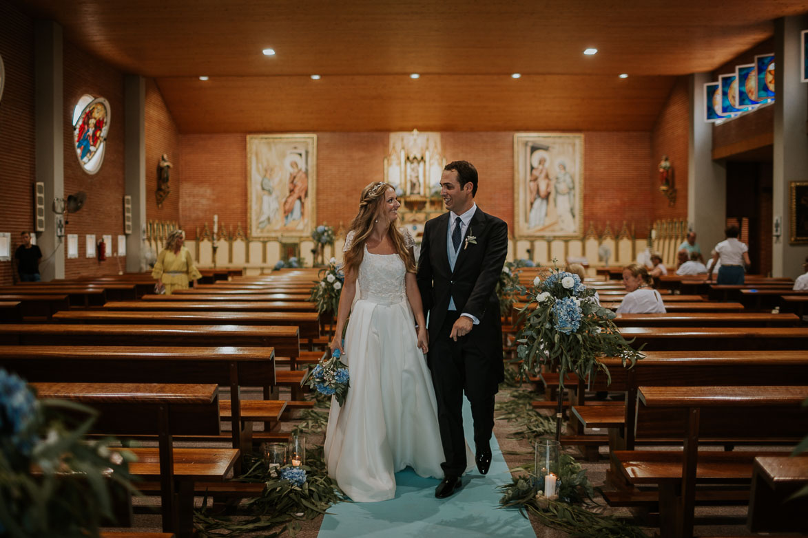 Vestido de Novia Cayetana Ferrer Atelier Murcia