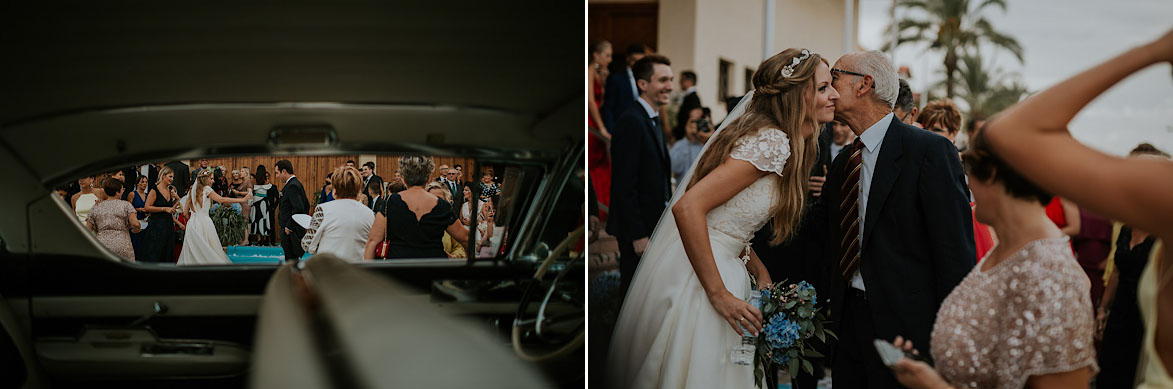 Fotografos Bodas Collados Beach Iglesia Cabo de Palos