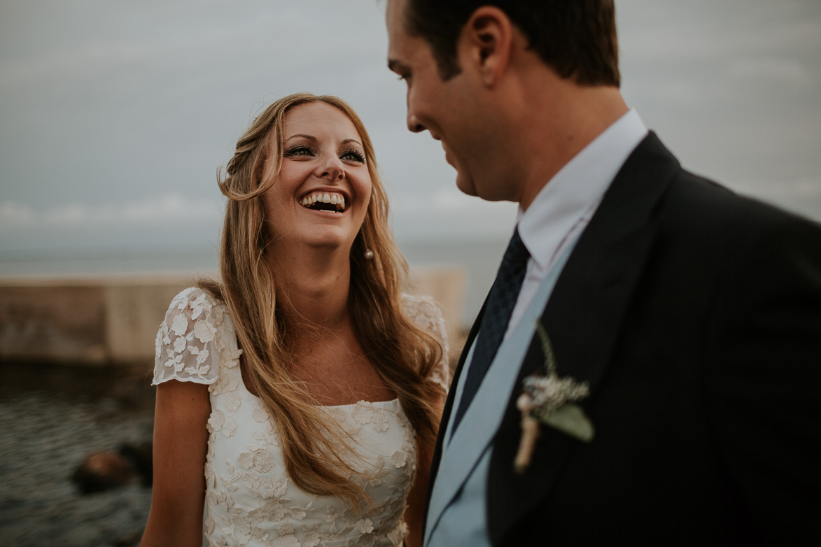 Fotografos Bodas Collados Beach Iglesia Cabo de Palos