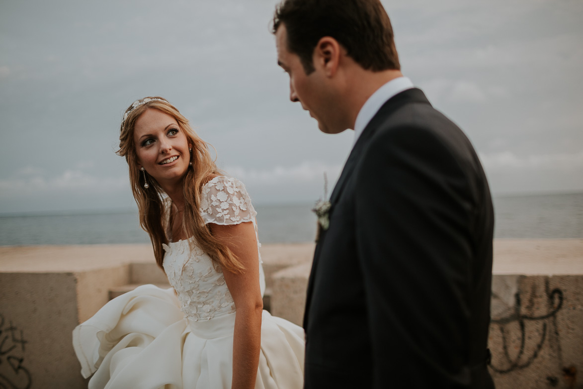 Vestido de Novia Cayetana Ferrer Atelier Murcia