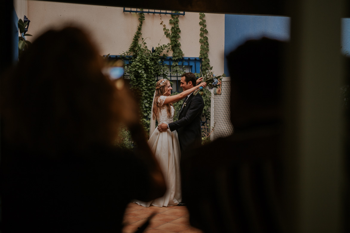 Fotografos Bodas Collados Beach Iglesia Cabo de Palos