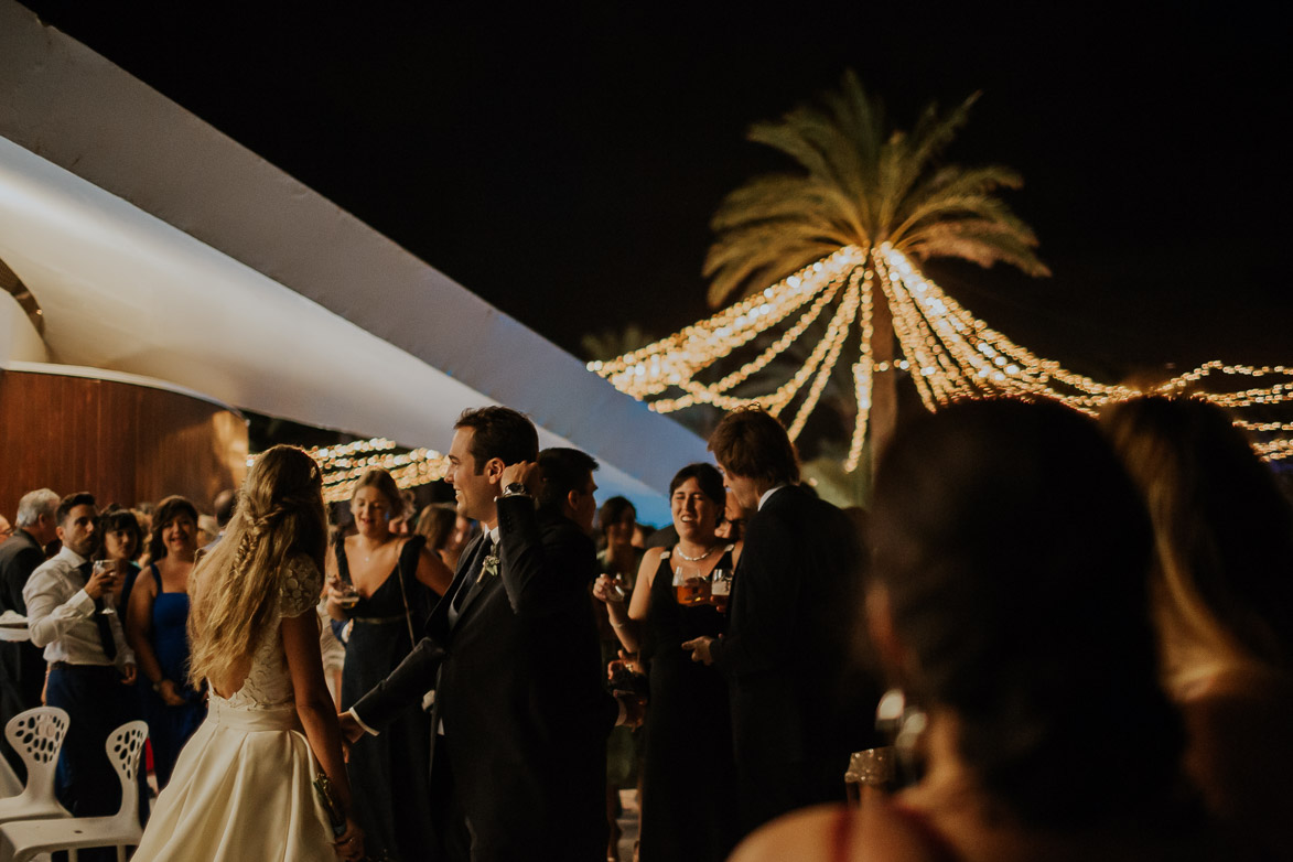 Fotografos Bodas Collados Beach Iglesia Cabo de Palos