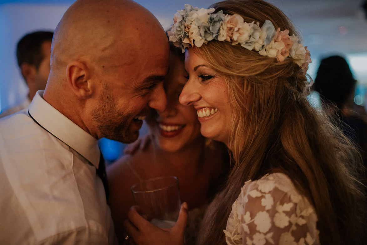 Fotografos Bodas Collados Beach Iglesia Cabo de Palos