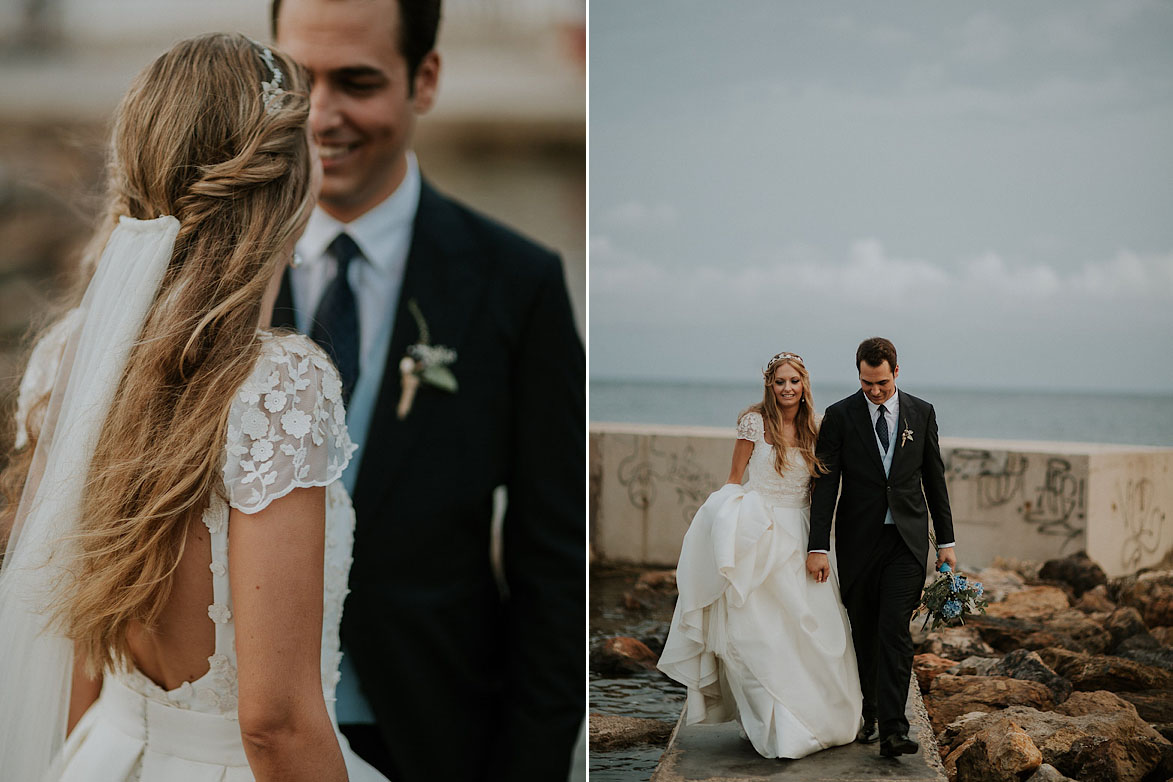 Vestido de Novia Cayetana Ferrer Atelier Murcia