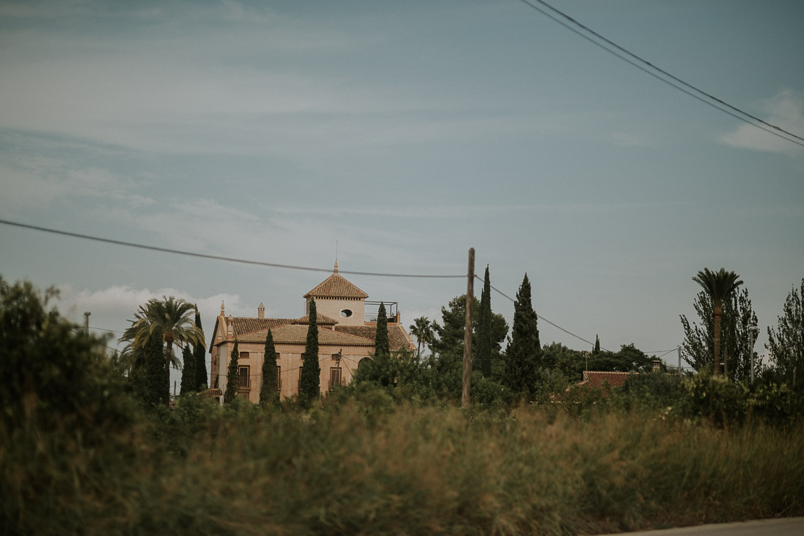 Fotografos Bodas Palacete Rural La Seda Murcia Wedding