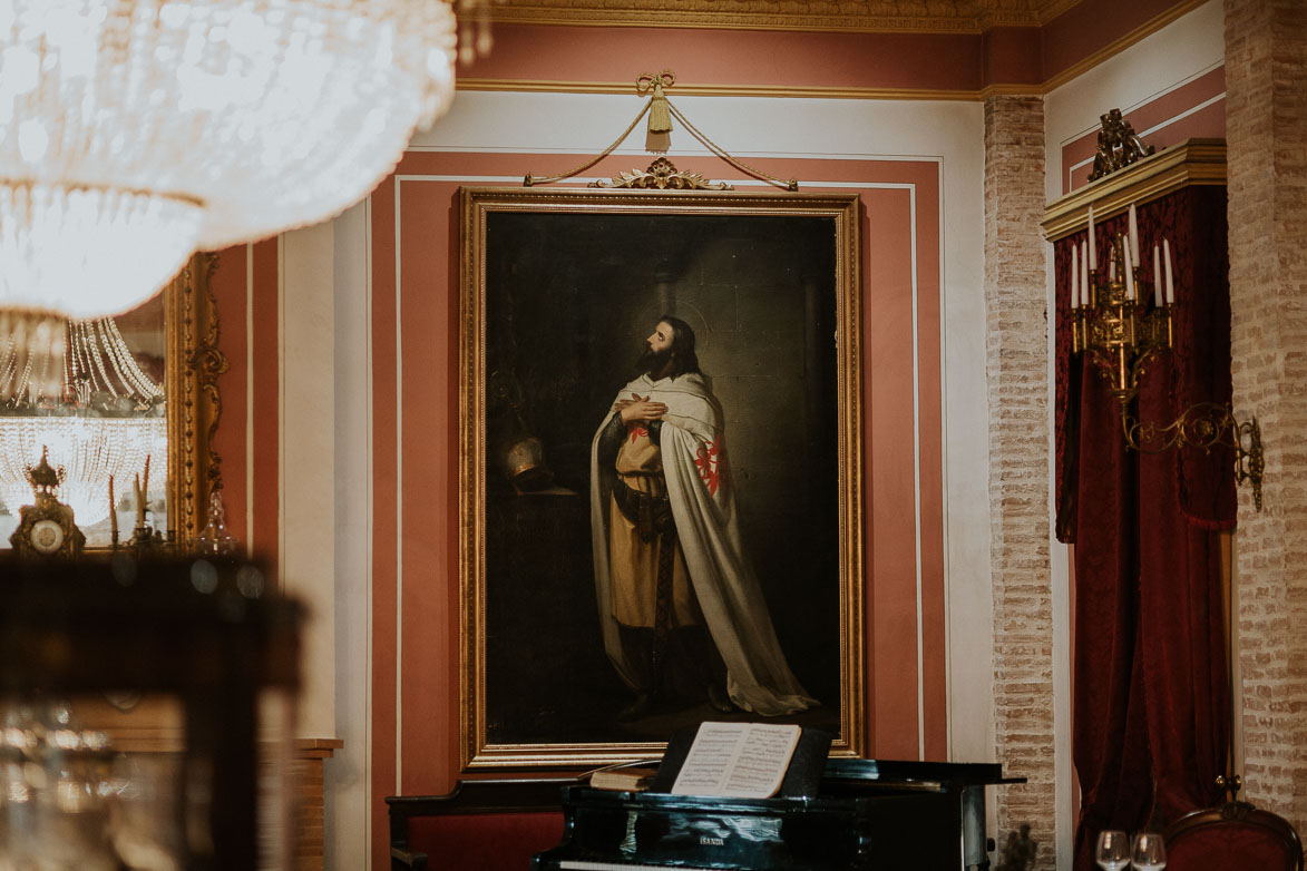 Fotografos Bodas Palacete Rural La Seda Murcia Wedding