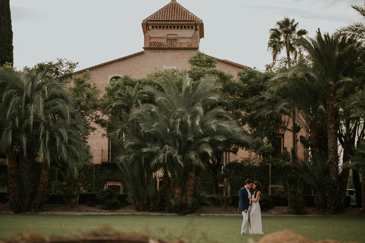 Fotografos Bodas Palacete Rural La Seda Murcia Wedding