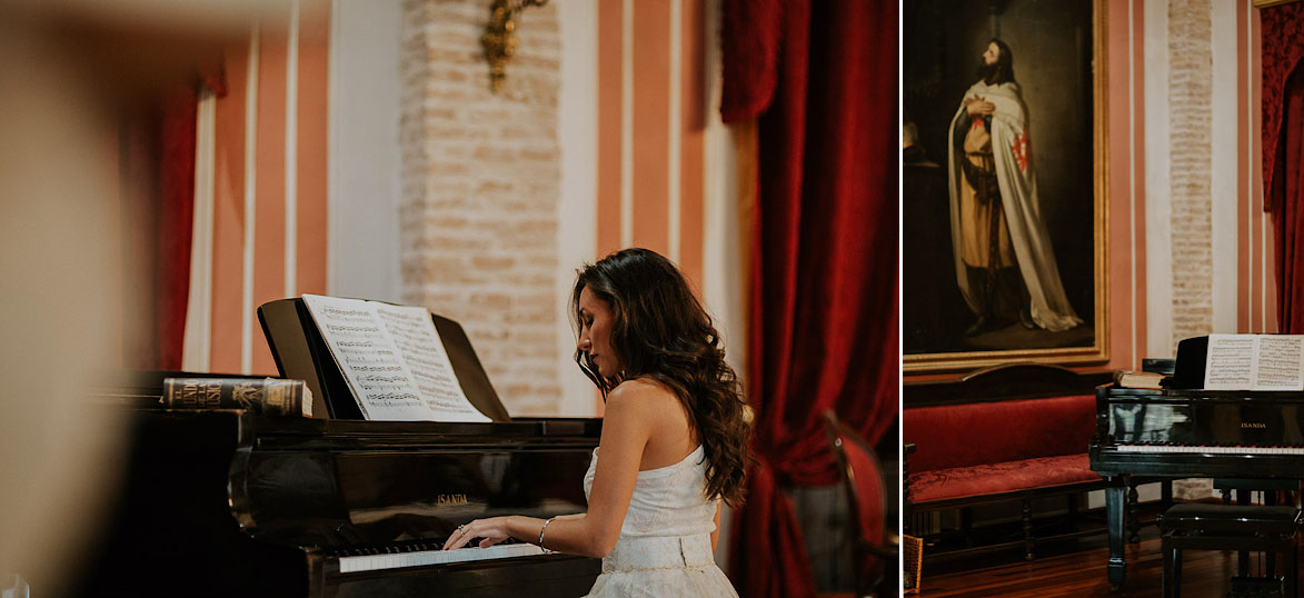 Fotografos Murcia Bodas Palacete de La Seda