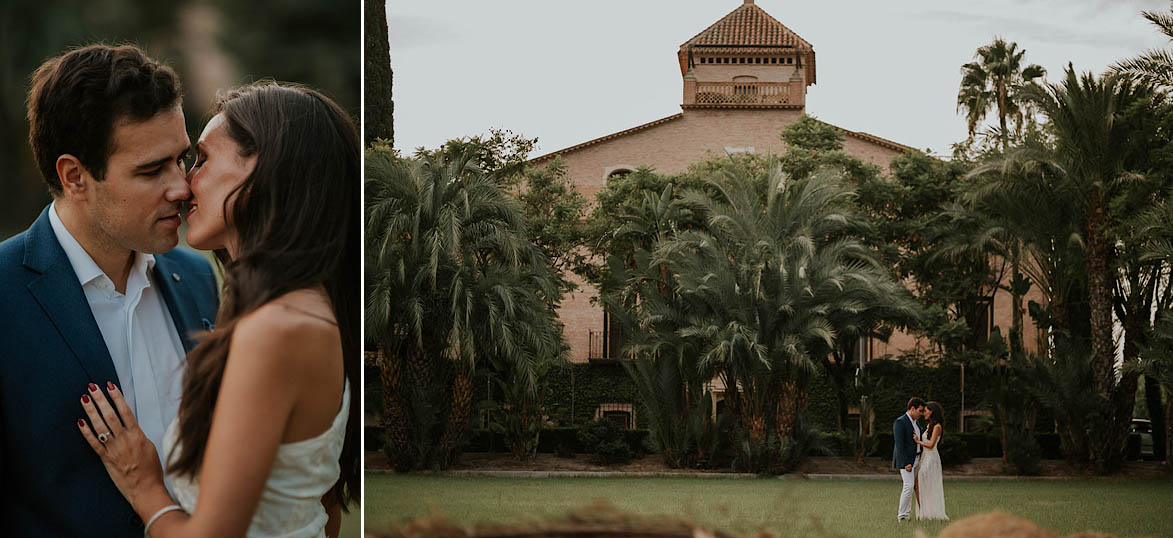 Fotografos Murcia Bodas Palacete de La Seda