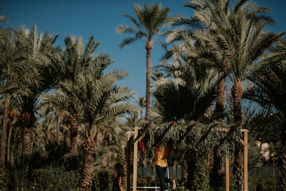 Fotografos de Bodas Hort de Nal Fincas Boda Elche