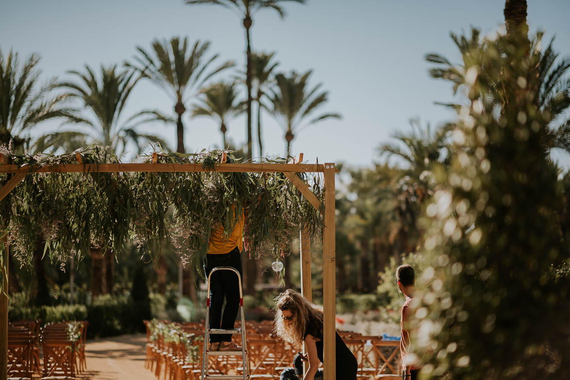 Fotografos de Bodas Hort de Nal Fincas Boda Elche