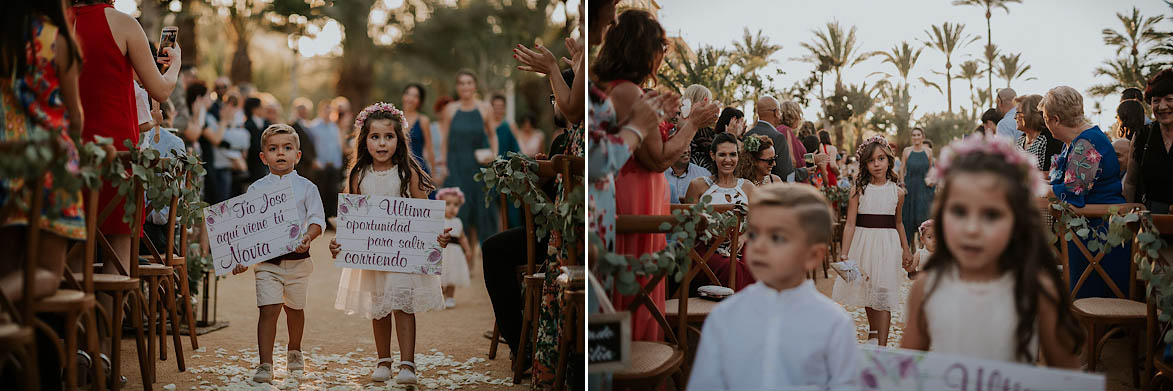 Fotografos de Bodas Hort de Nal Fincas Boda Elche