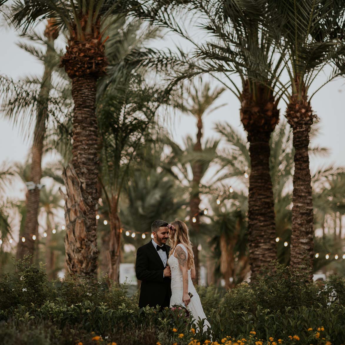 Fotografos de Bodas Hort de Nal Fincas Boda Elche