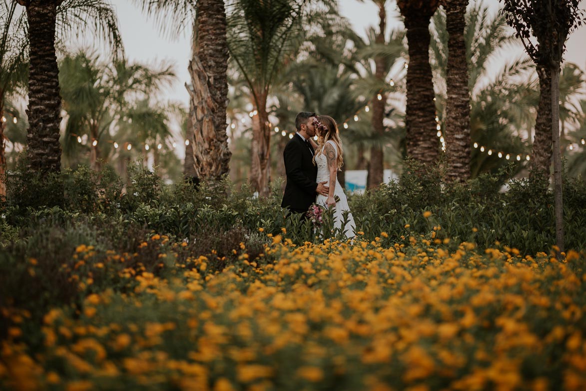 Fotografos de Bodas Hort de Nal Fincas Boda Elche