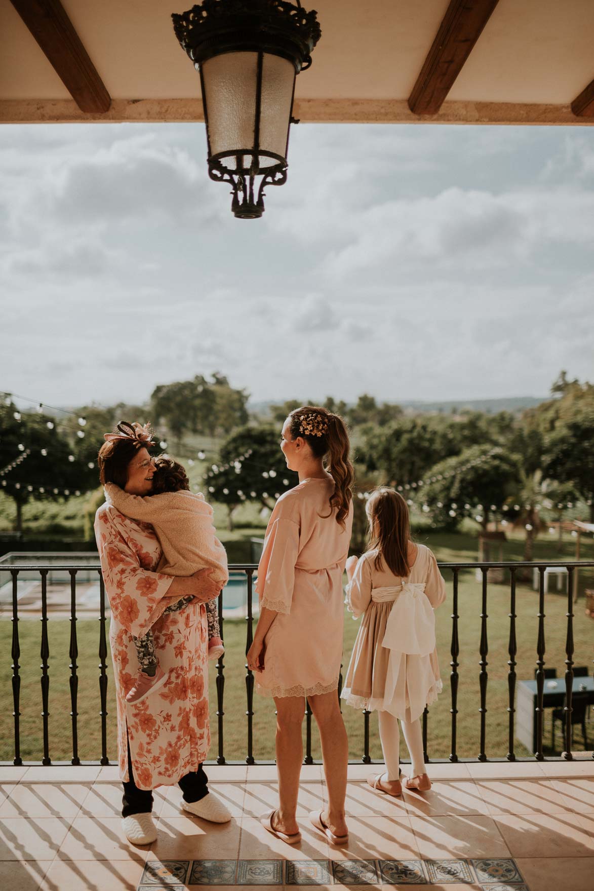 Bodas Civiles en Villa Vera Fotógrafos Boda