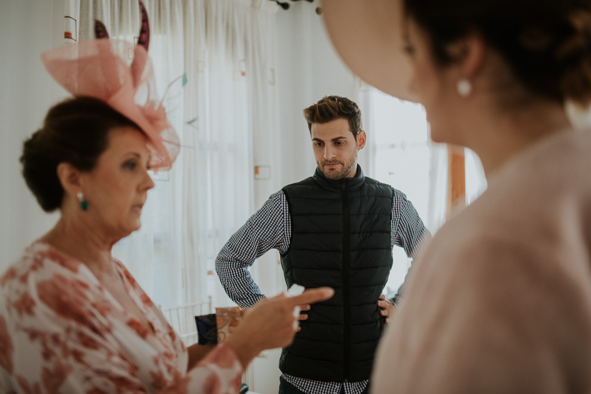 Bodas Civiles en Villa Vera Fotógrafos Boda