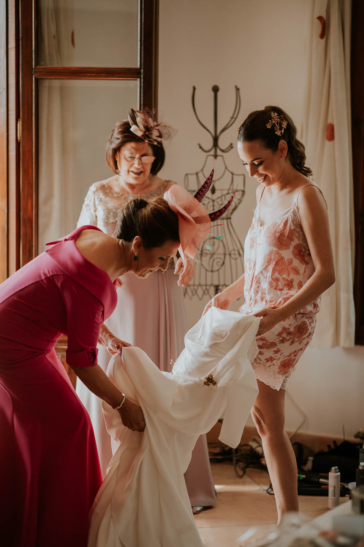 Bodas Civiles en Villa Vera Fotógrafos Boda