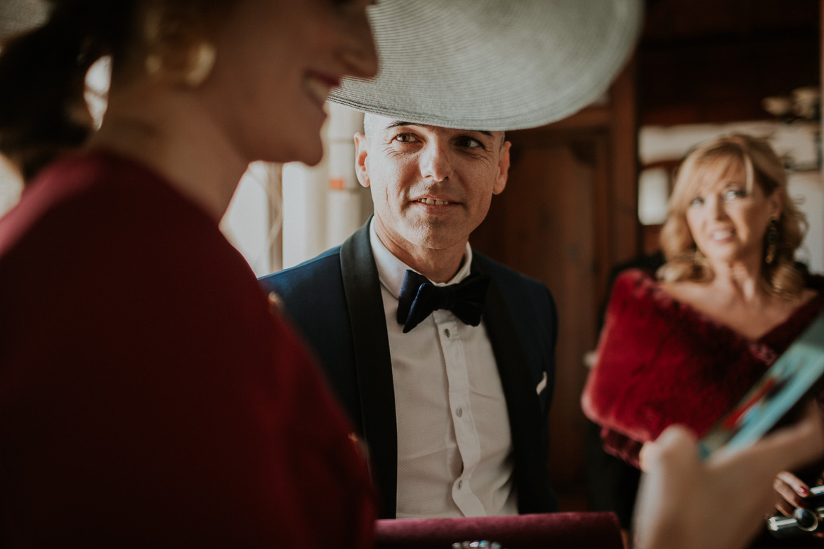 Bodas Civiles en Villa Vera Fotógrafos Boda