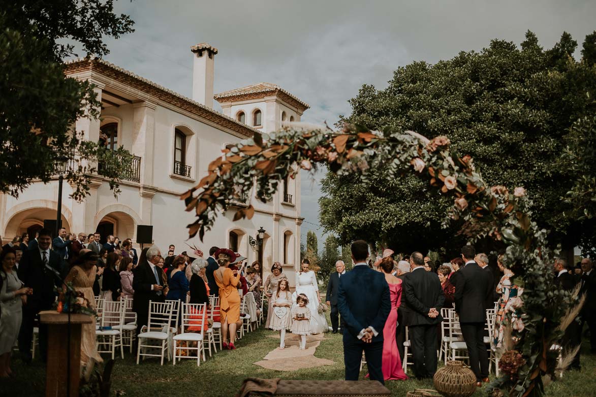 Decoración Bodas Civiles en Villa Vera AriannaPe Deco