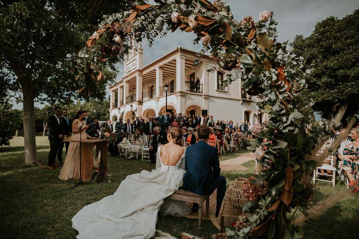 Decoración Bodas Civiles en Villa Vera AriannaPe Deco