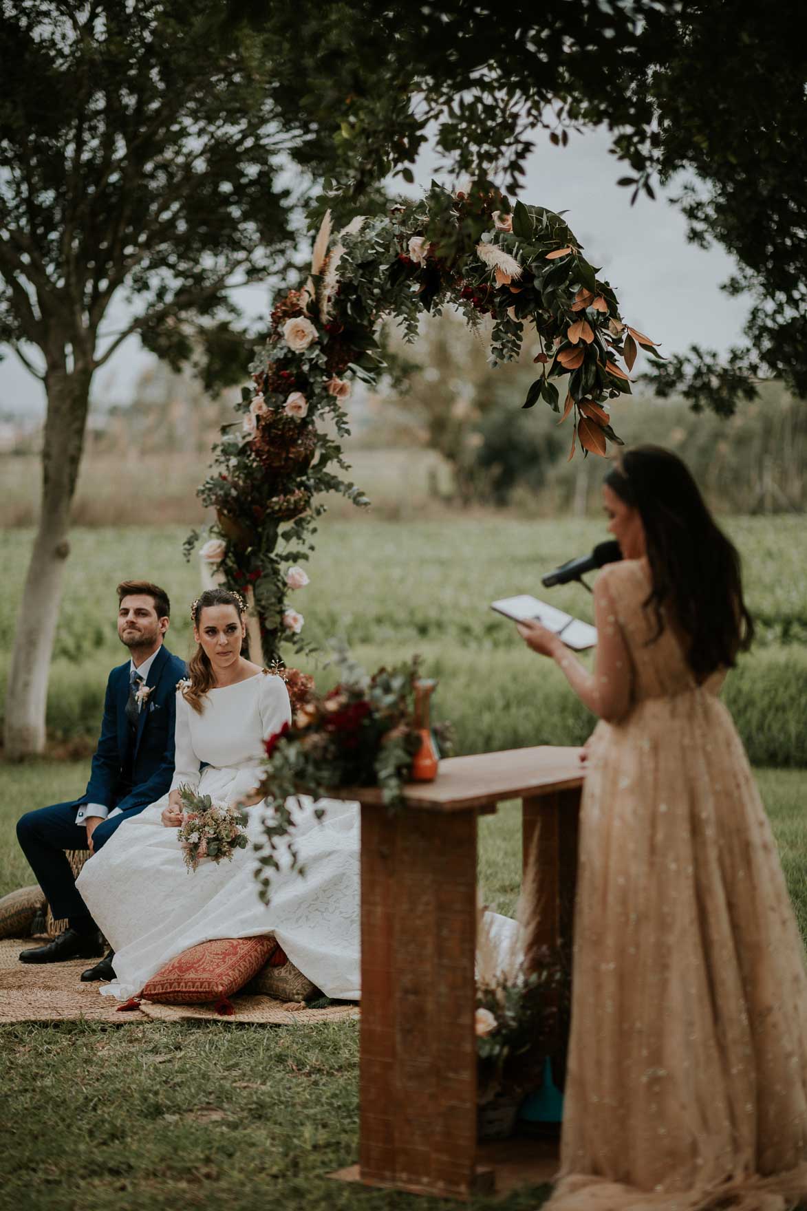 Bodas Civiles en Villa Vera Fotógrafos Boda