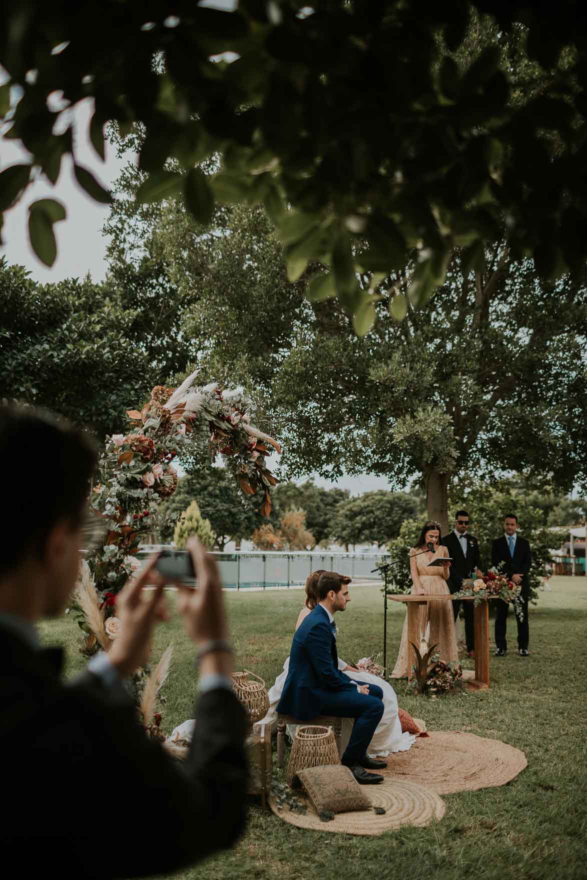 Bodas Civiles en Villa Vera Fotógrafos Boda