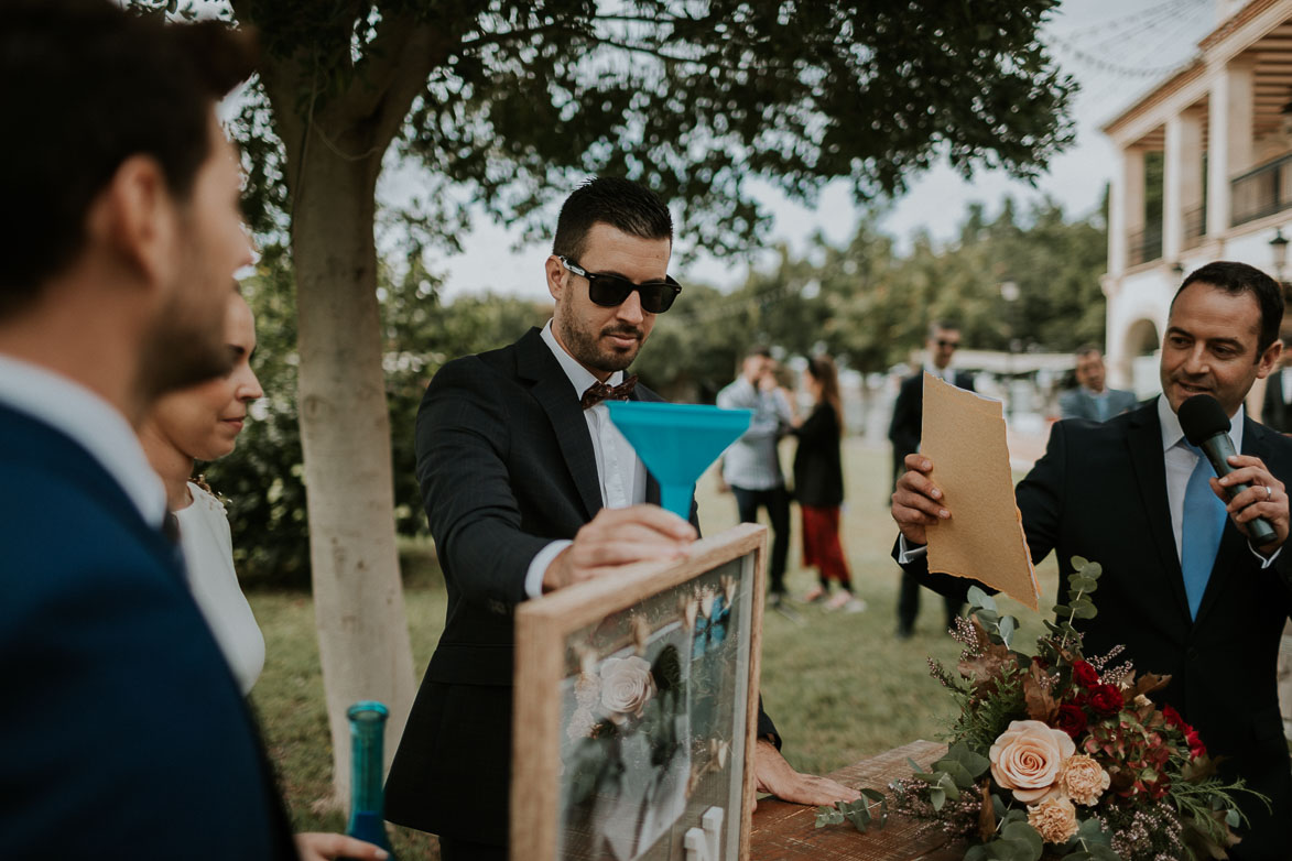 Bodas Civiles en Villa Vera Fotógrafos Boda