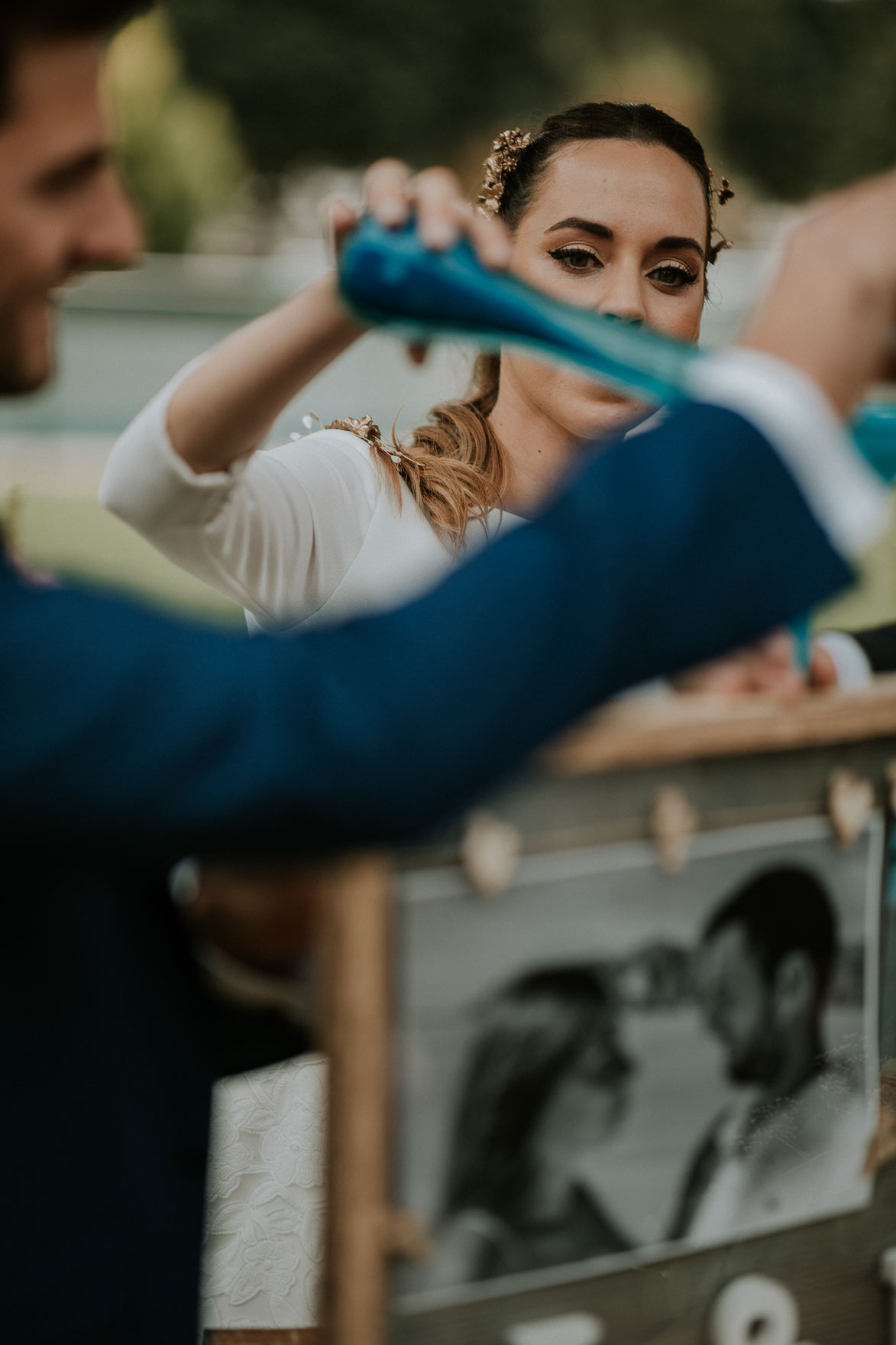 Bodas Civiles en Villa Vera Fotógrafos Boda