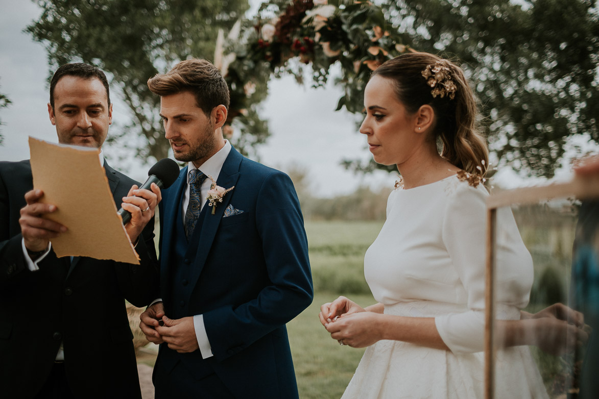 Bodas Civiles en Villa Vera Fotógrafos Boda