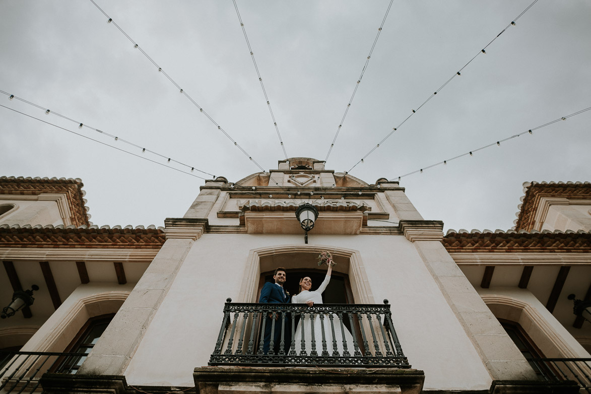 Bodas Civiles en Villa Vera Fotógrafos Boda