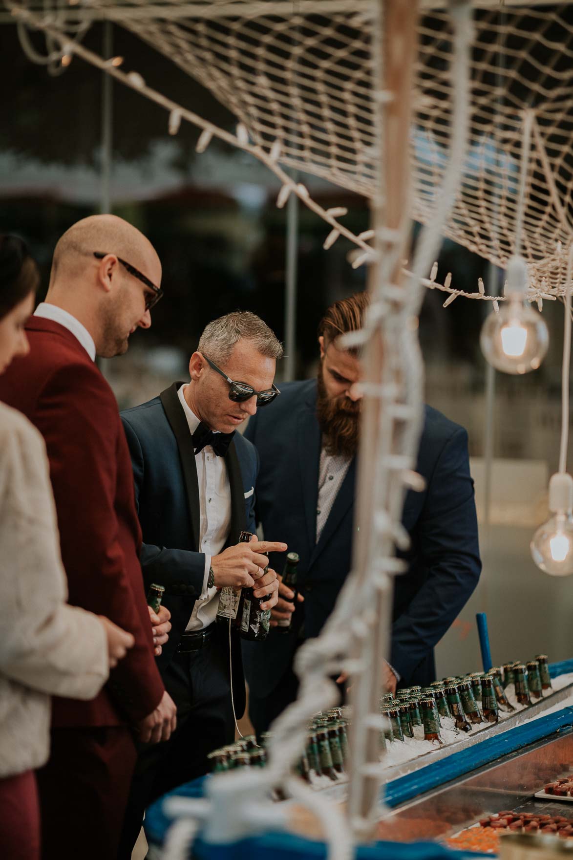 Bodas Civiles en Villa Vera Fotógrafos Boda